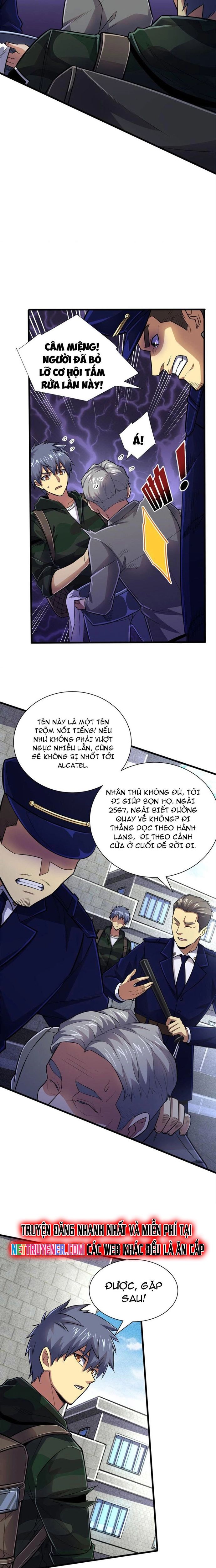 Ác Ma Tù Lung Chapter 17 - 8