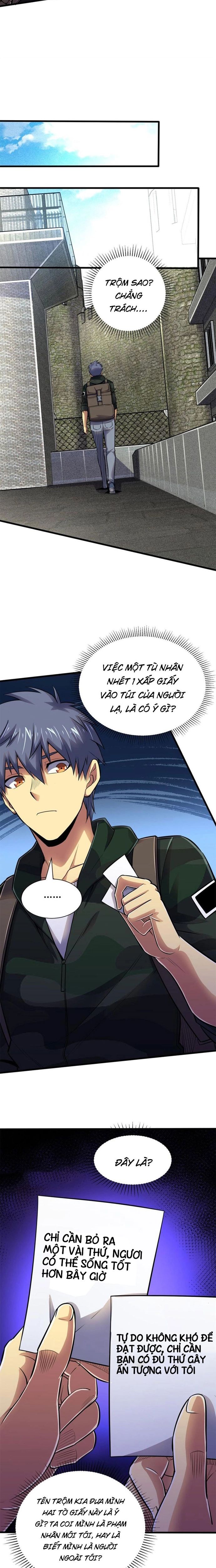 Ác Ma Tù Lung Chapter 17 - 9