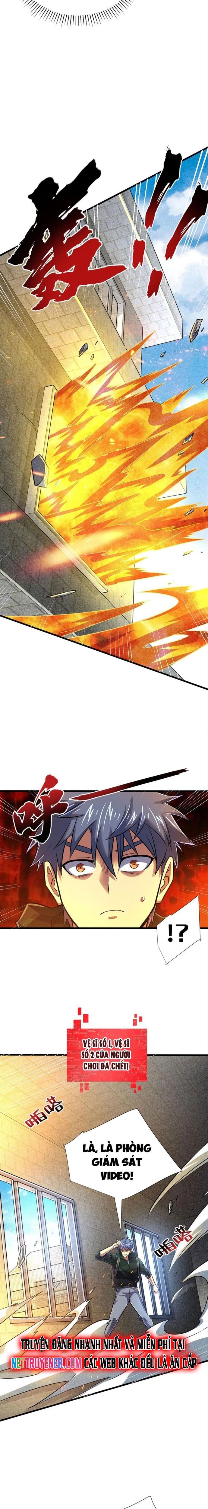 Ác Ma Tù Lung Chapter 17 - 10