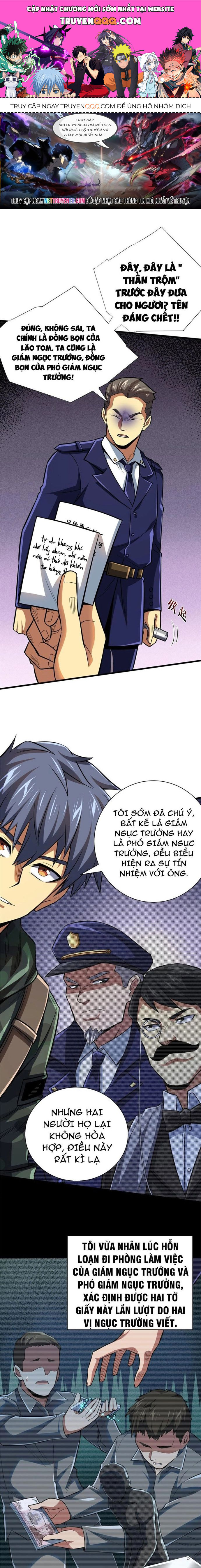 Ác Ma Tù Lung Chapter 18 - 1