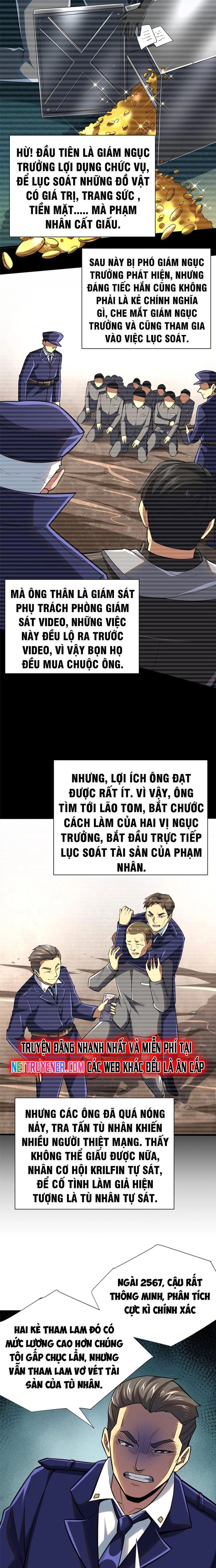 Ác Ma Tù Lung Chapter 18 - 2