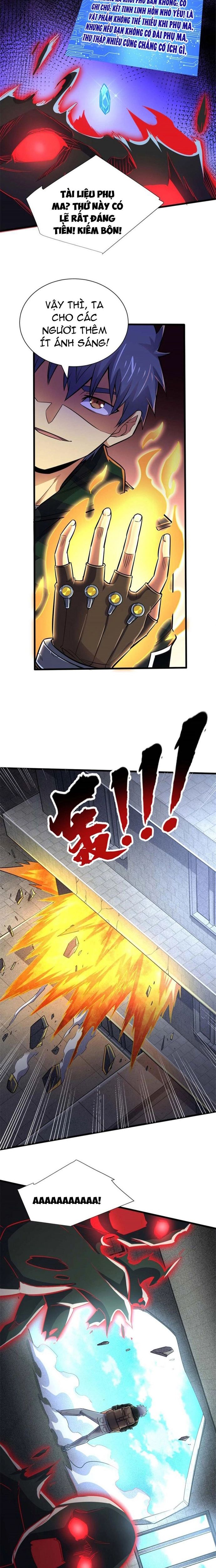 Ác Ma Tù Lung Chapter 18 - 11