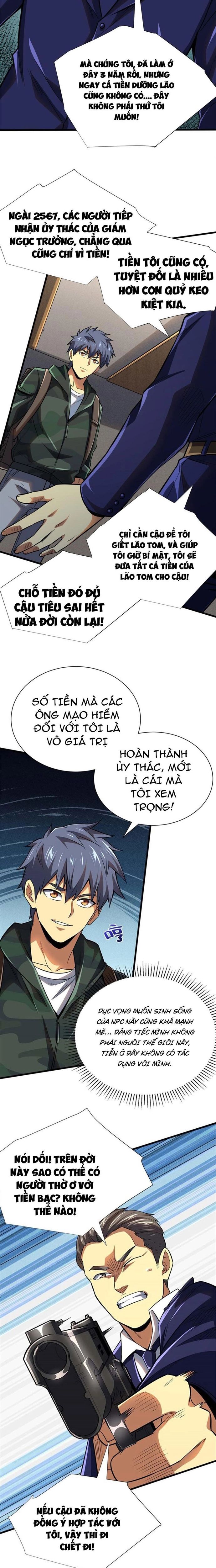 Ác Ma Tù Lung Chapter 18 - 3