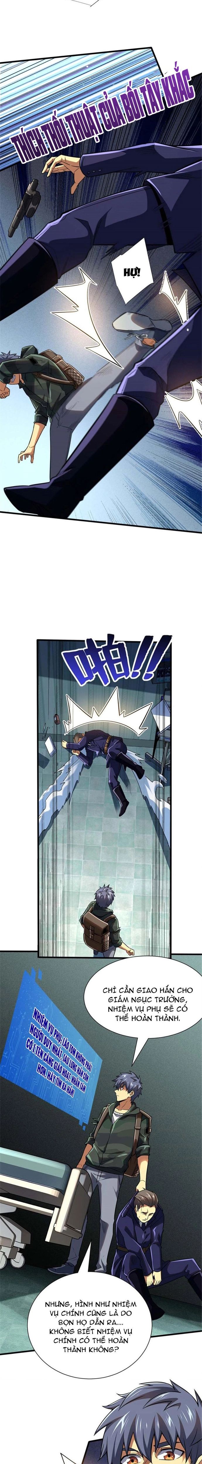 Ác Ma Tù Lung Chapter 18 - 4