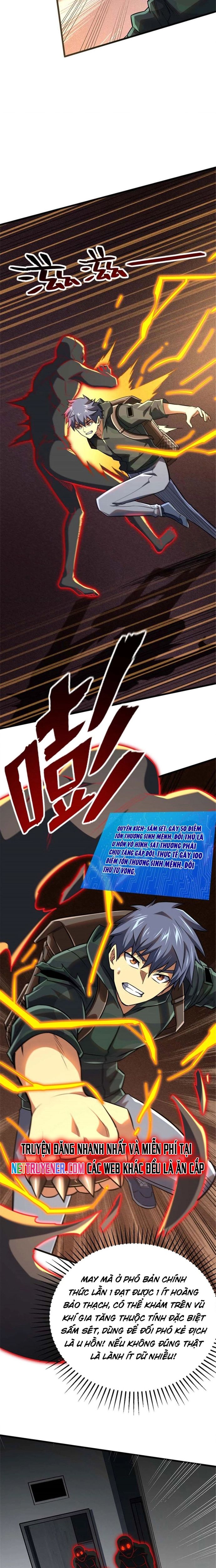 Ác Ma Tù Lung Chapter 18 - 6