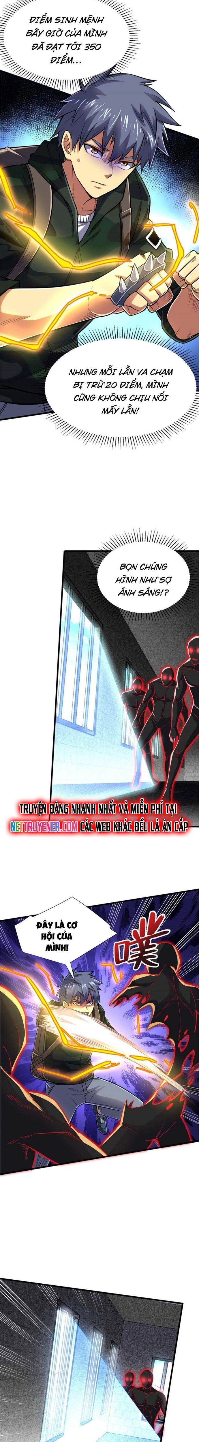 Ác Ma Tù Lung Chapter 18 - 8