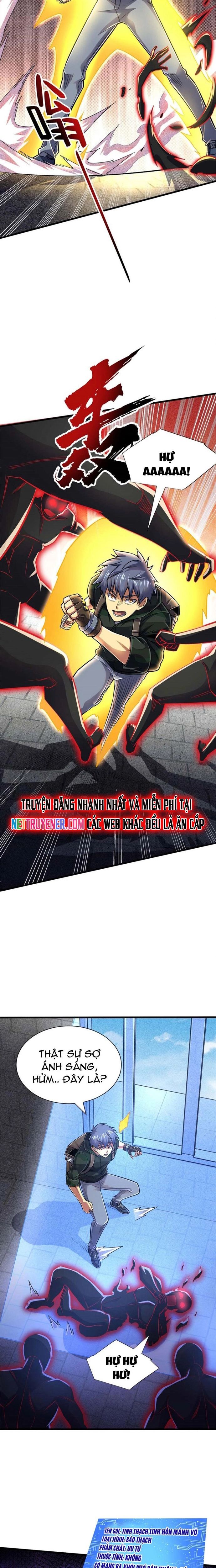 Ác Ma Tù Lung Chapter 18 - 10
