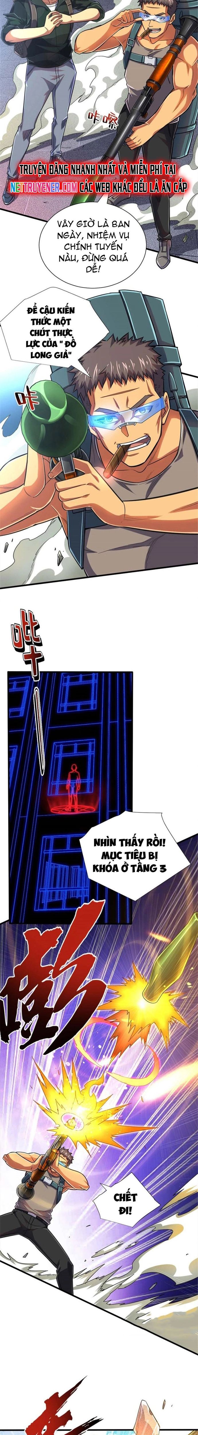 Ác Ma Tù Lung Chapter 19 - 2