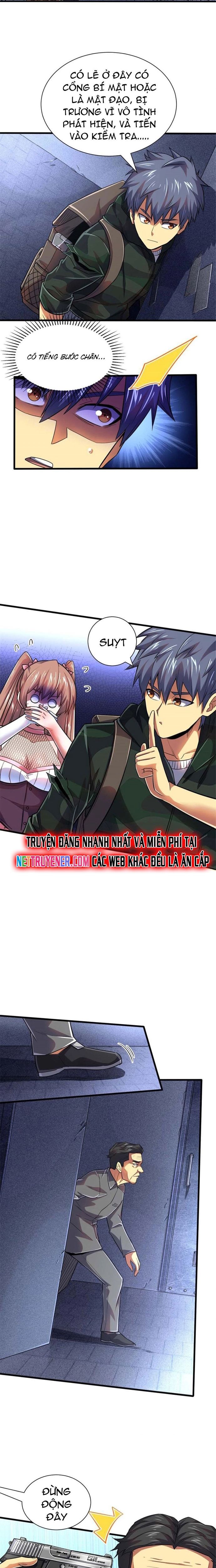 Ác Ma Tù Lung Chapter 19 - 11