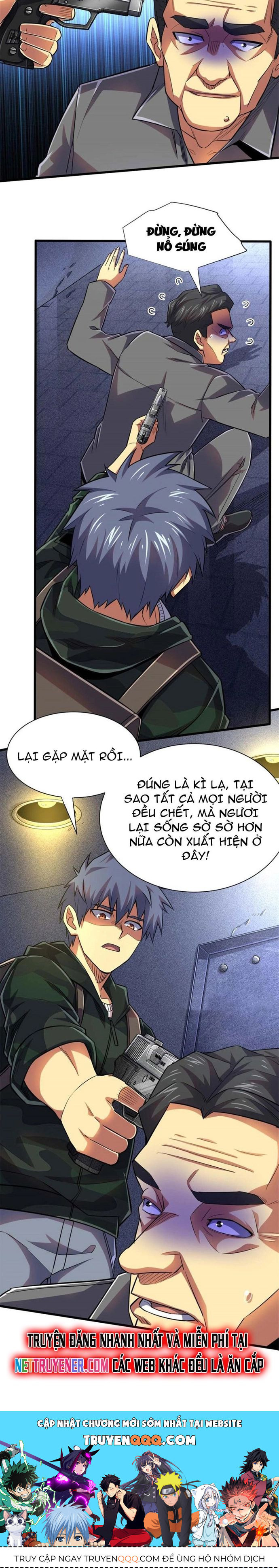 Ác Ma Tù Lung Chapter 19 - 12