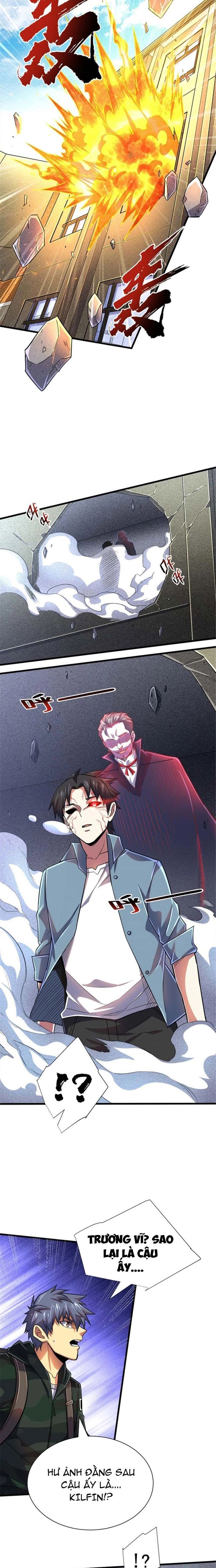 Ác Ma Tù Lung Chapter 19 - 3