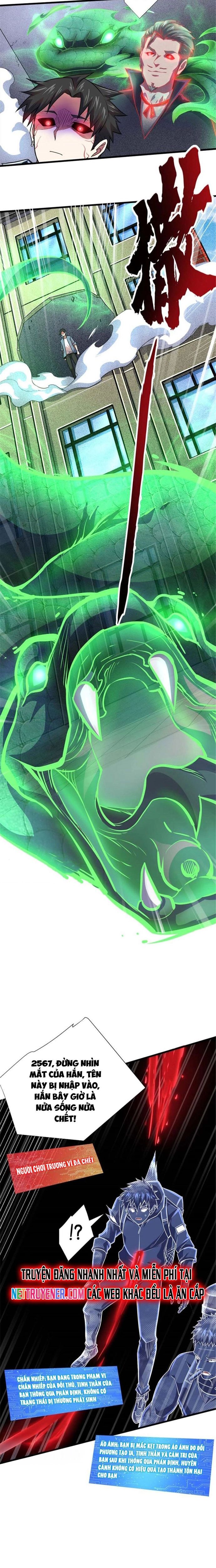 Ác Ma Tù Lung Chapter 19 - 4