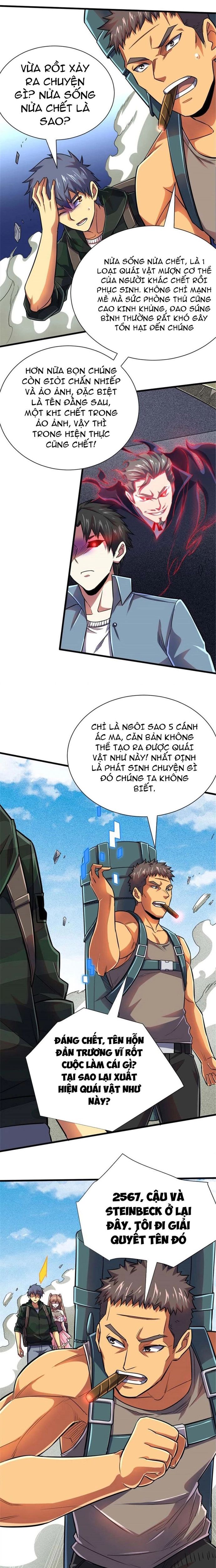 Ác Ma Tù Lung Chapter 19 - 5