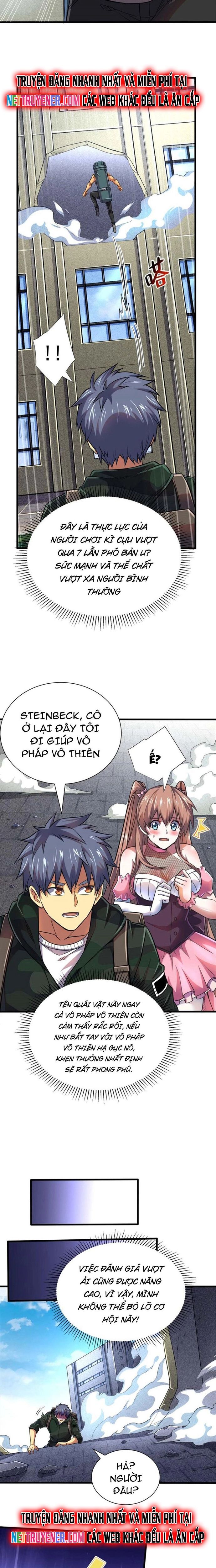 Ác Ma Tù Lung Chapter 19 - 6