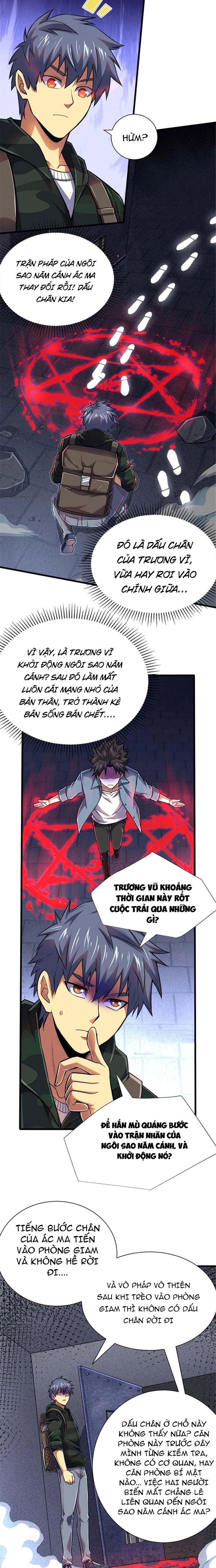 Ác Ma Tù Lung Chapter 19 - 7