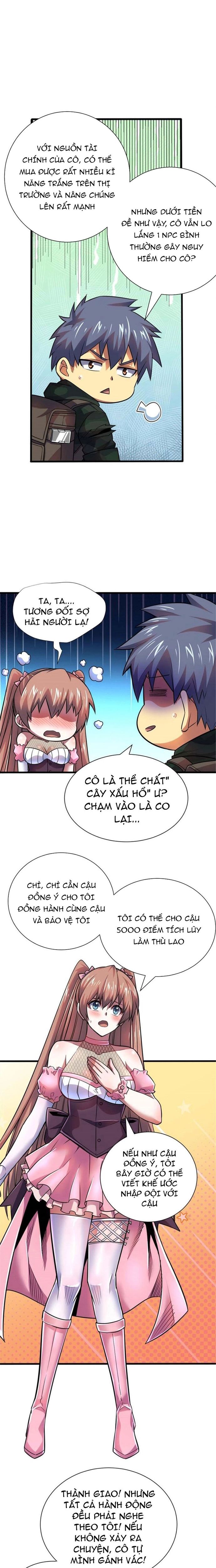 Ác Ma Tù Lung Chapter 19 - 9