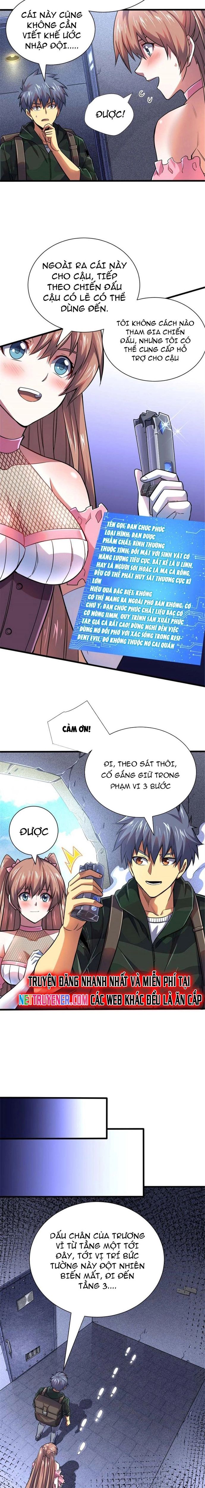 Ác Ma Tù Lung Chapter 19 - 10