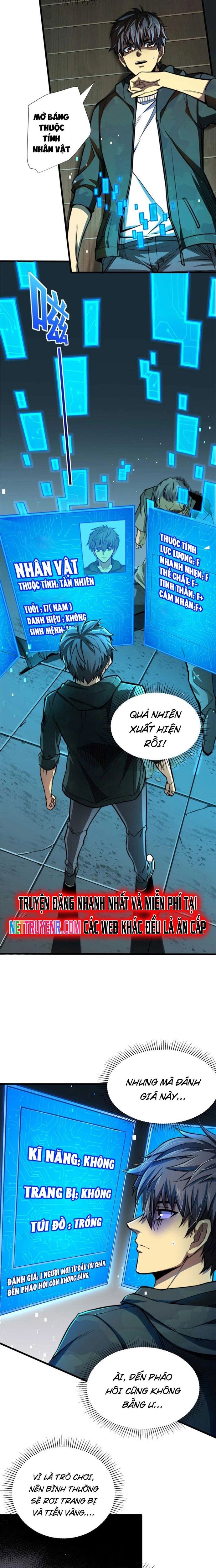 Ác Ma Tù Lung Chapter 2 - 2