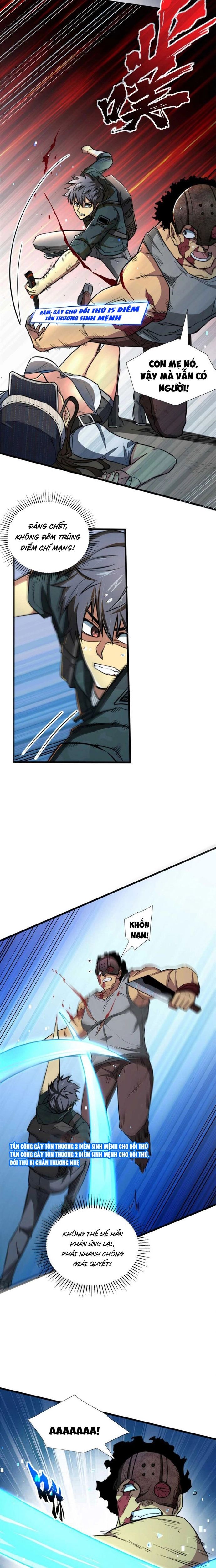 Ác Ma Tù Lung Chapter 2 - 11