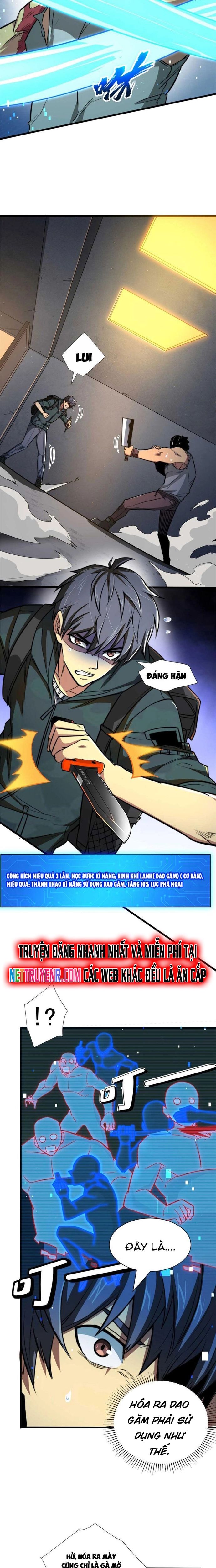 Ác Ma Tù Lung Chapter 2 - 12