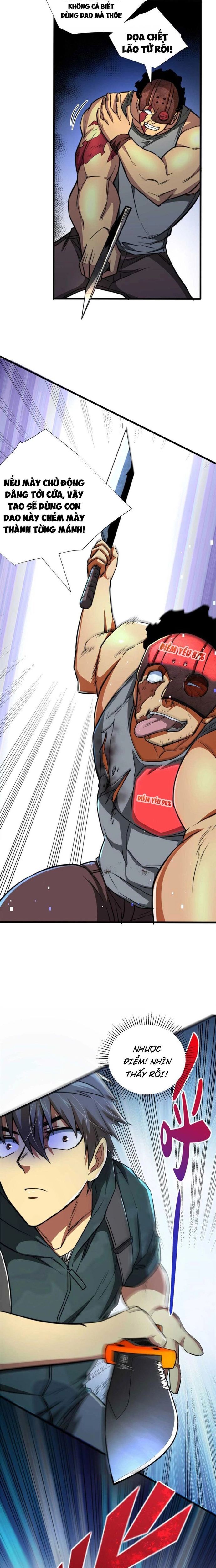 Ác Ma Tù Lung Chapter 2 - 13