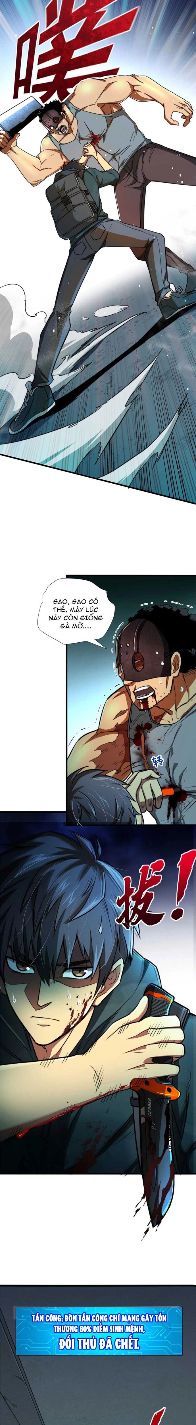 Ác Ma Tù Lung Chapter 2 - 14