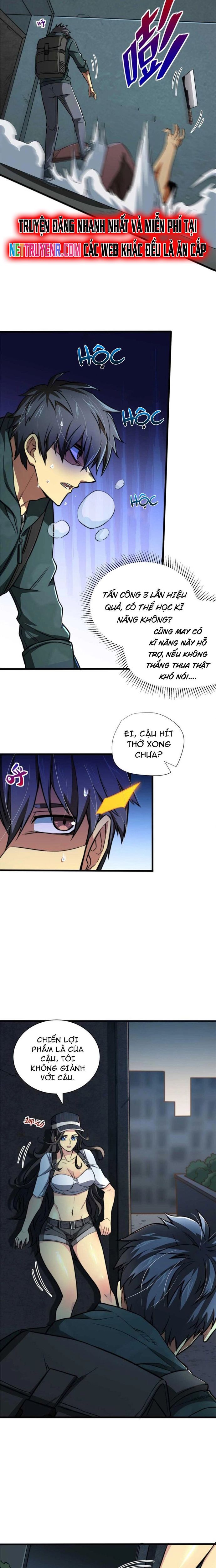 Ác Ma Tù Lung Chapter 2 - 15