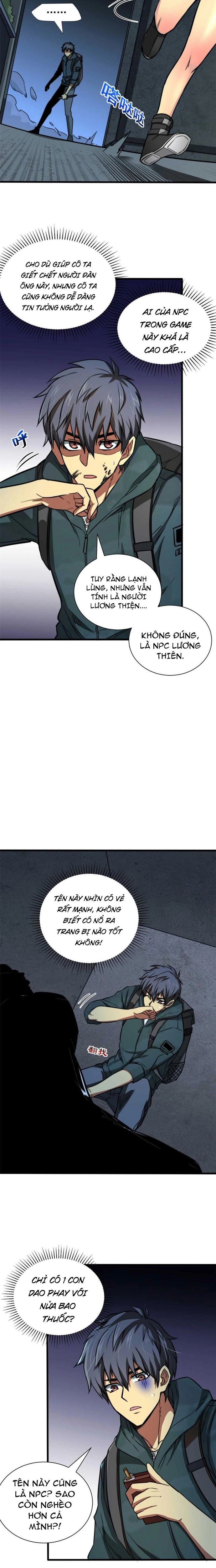 Ác Ma Tù Lung Chapter 2 - 16