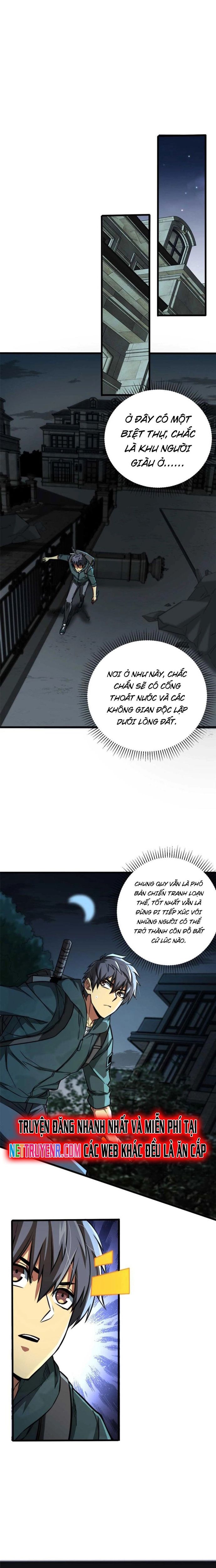 Ác Ma Tù Lung Chapter 2 - 17