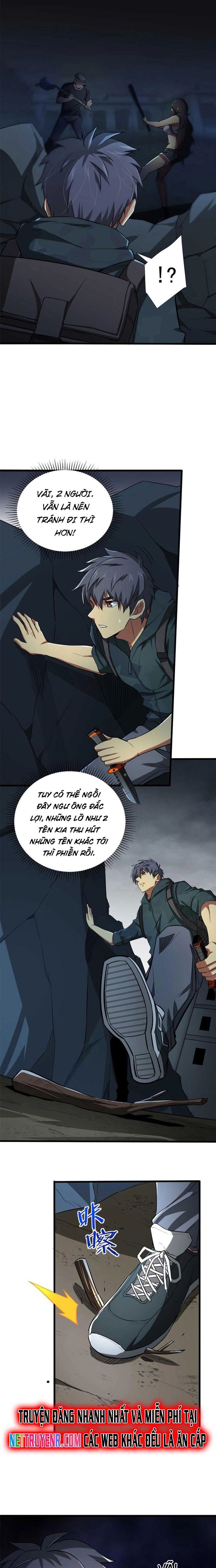 Ác Ma Tù Lung Chapter 2 - 18