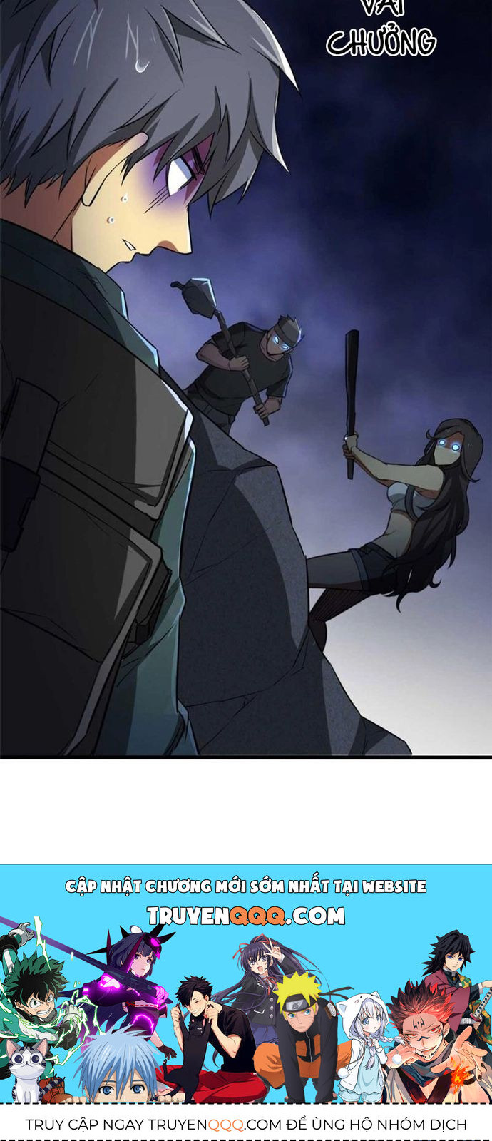 Ác Ma Tù Lung Chapter 2 - 19