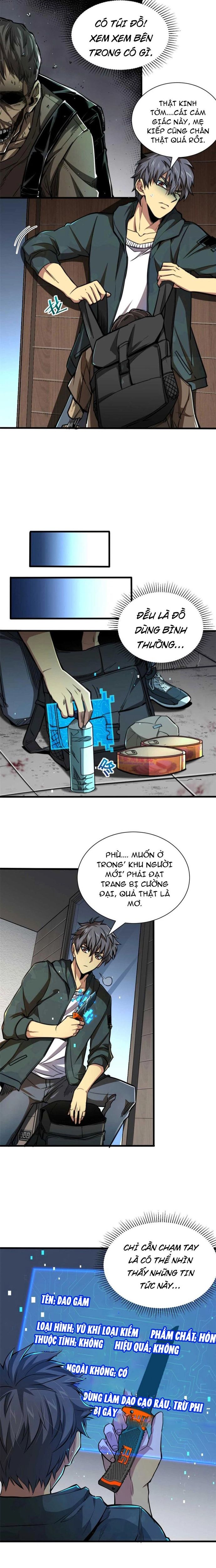 Ác Ma Tù Lung Chapter 2 - 3