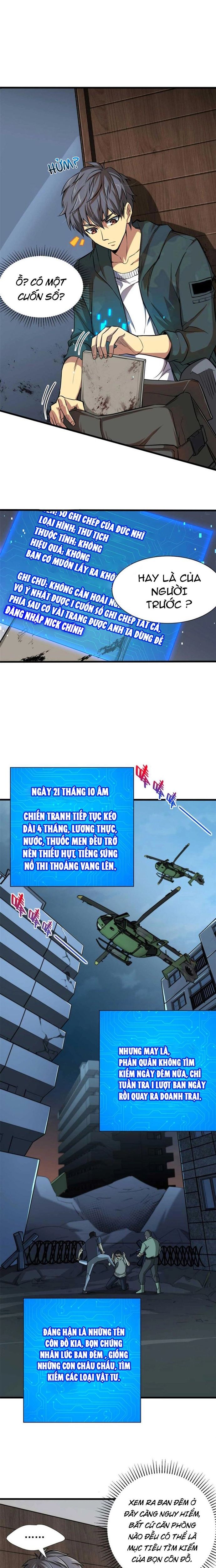 Ác Ma Tù Lung Chapter 2 - 4