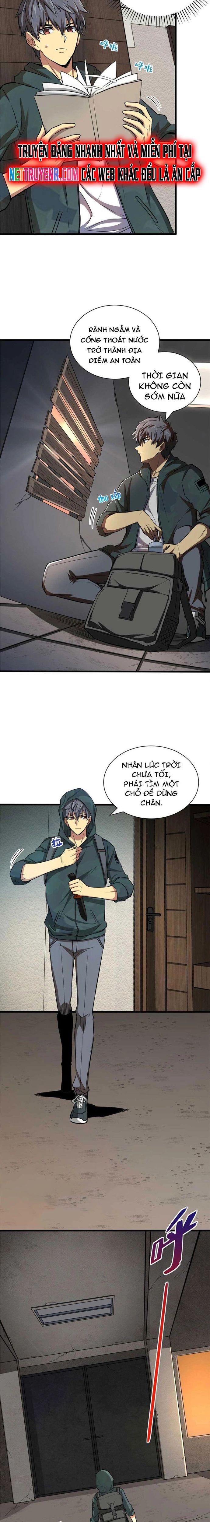 Ác Ma Tù Lung Chapter 2 - 5