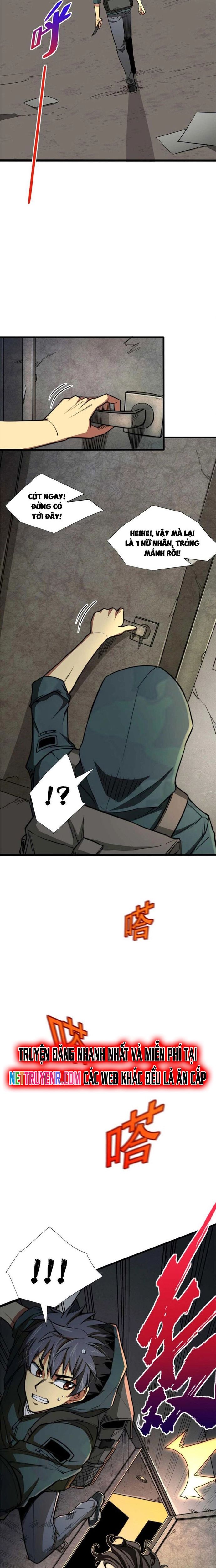 Ác Ma Tù Lung Chapter 2 - 6