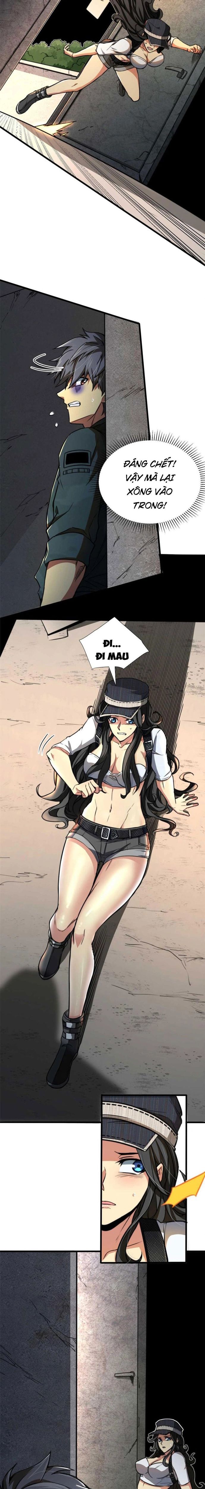 Ác Ma Tù Lung Chapter 2 - 7