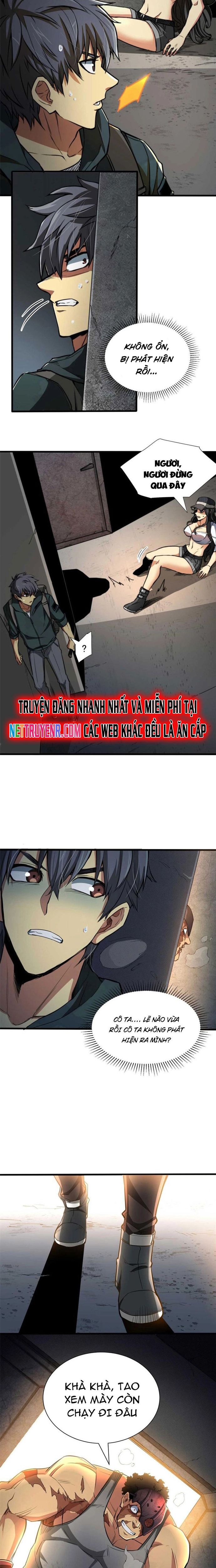 Ác Ma Tù Lung Chapter 2 - 8