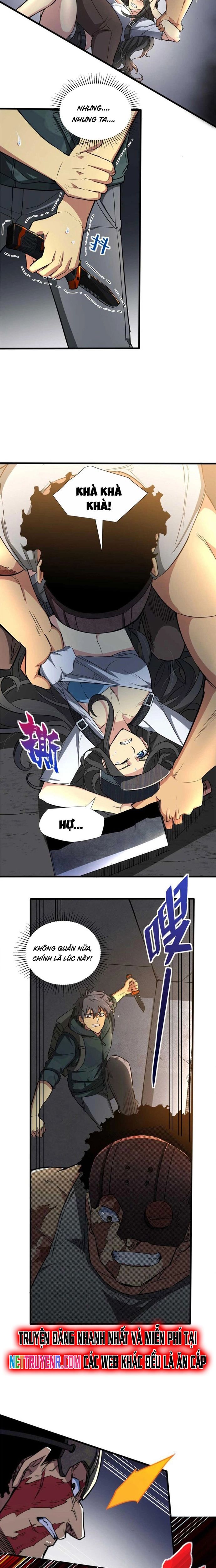 Ác Ma Tù Lung Chapter 2 - 10