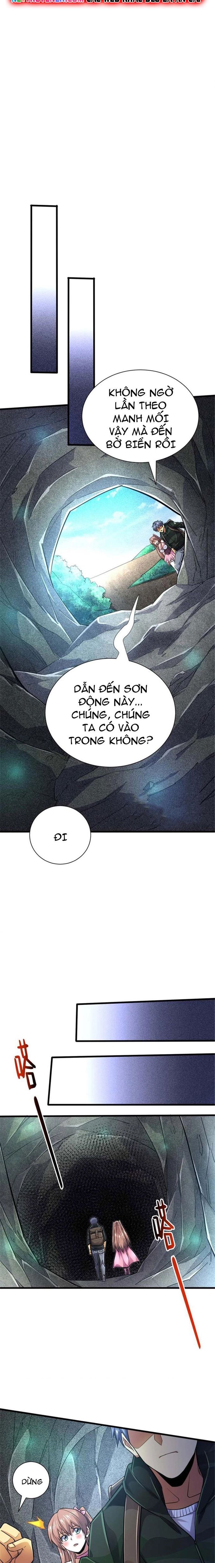 Ác Ma Tù Lung Chapter 20 - 13