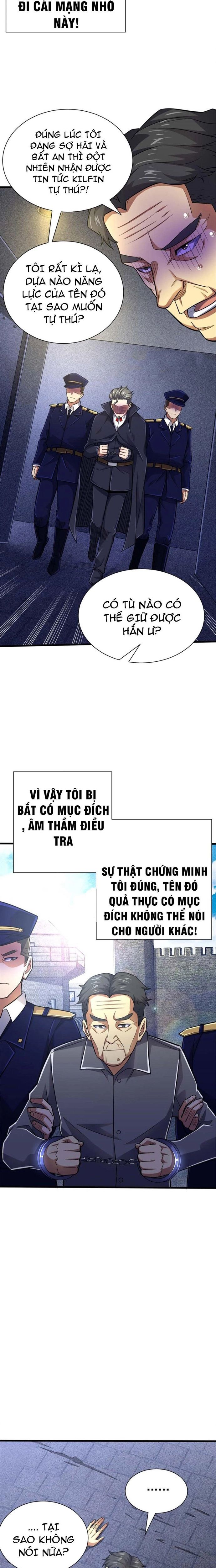 Ác Ma Tù Lung Chapter 20 - 5