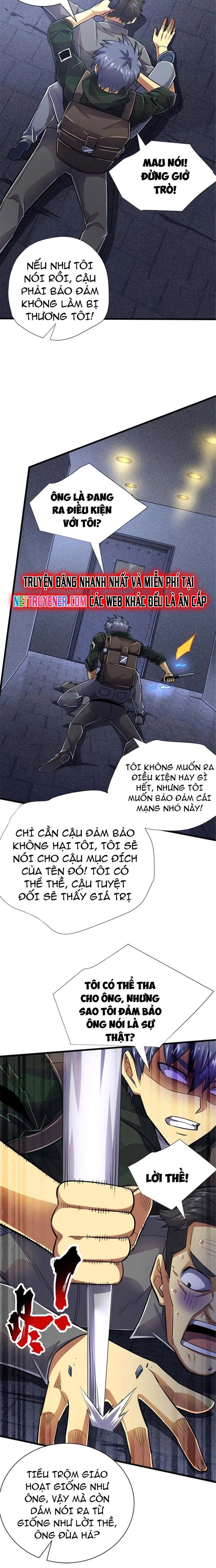 Ác Ma Tù Lung Chapter 20 - 7