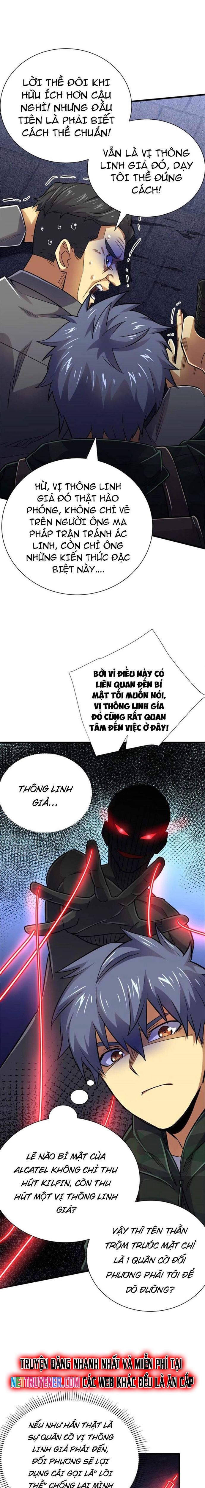 Ác Ma Tù Lung Chapter 20 - 8