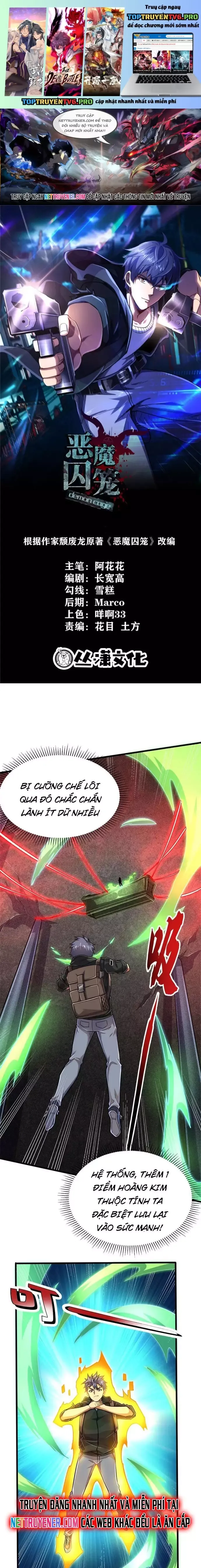 Ác Ma Tù Lung Chapter 21 - 2