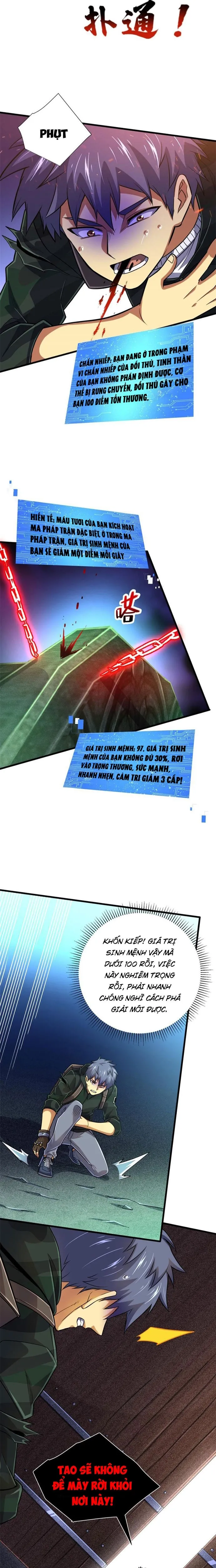 Ác Ma Tù Lung Chapter 21 - 11