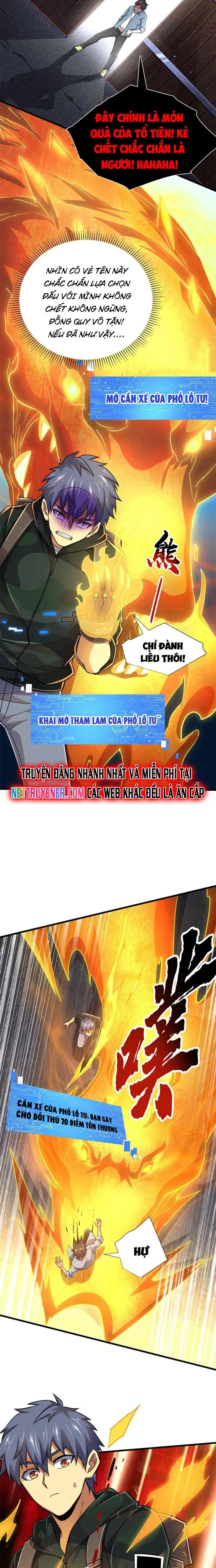 Ác Ma Tù Lung Chapter 21 - 12