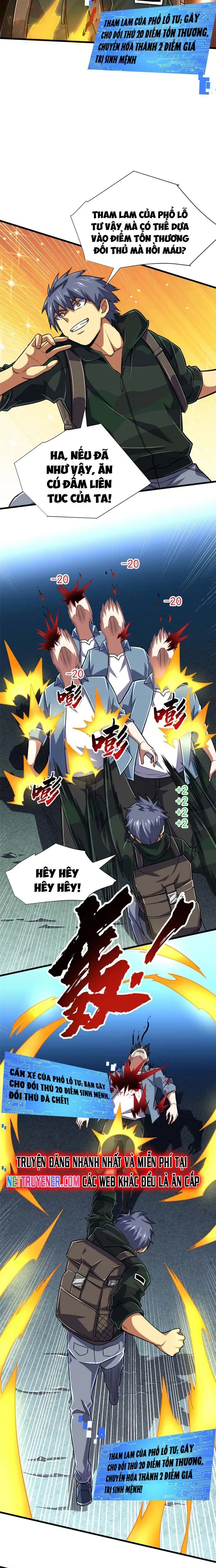 Ác Ma Tù Lung Chapter 21 - 13