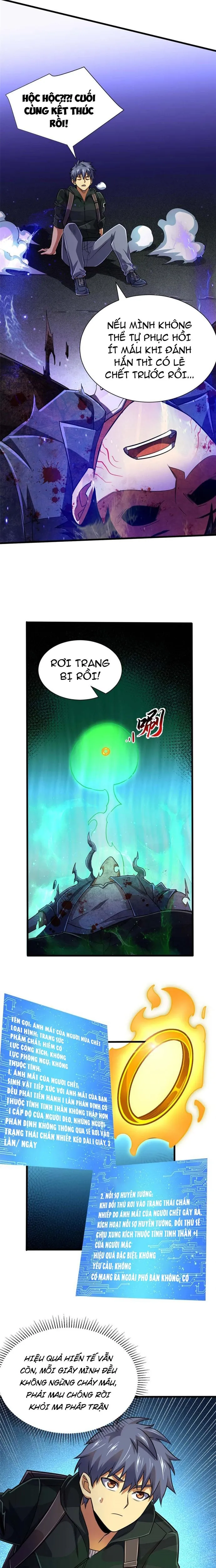 Ác Ma Tù Lung Chapter 21 - 14