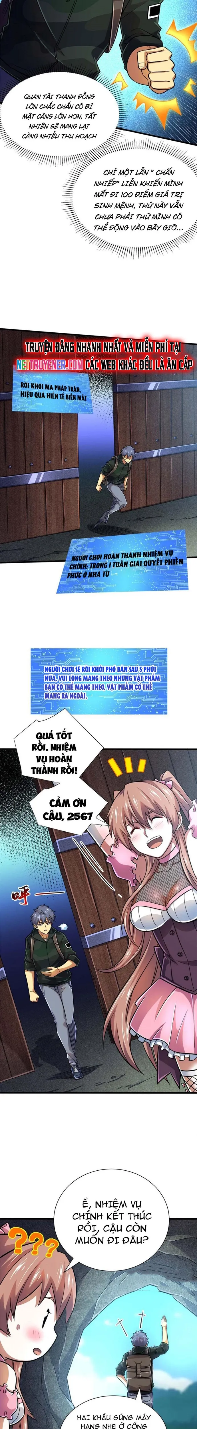Ác Ma Tù Lung Chapter 21 - 15