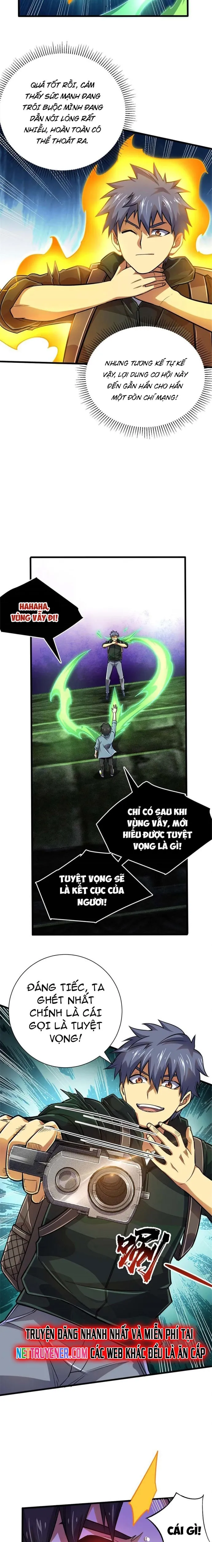 Ác Ma Tù Lung Chapter 21 - 3