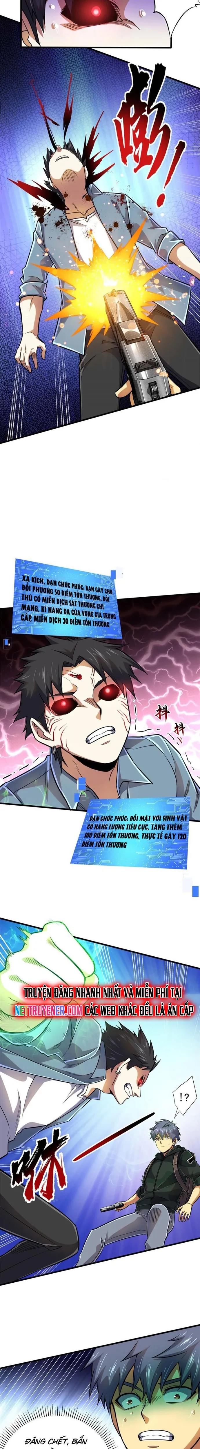 Ác Ma Tù Lung Chapter 21 - 4